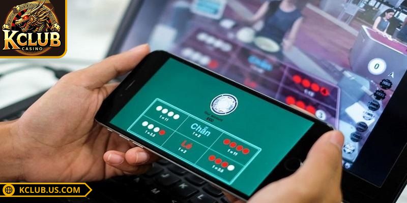 Ưu tiên cửa ra nhiều nhất khi chơi xóc đĩa