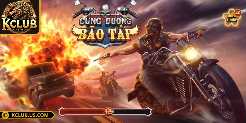 Giới thiệu game cung đường bão táp