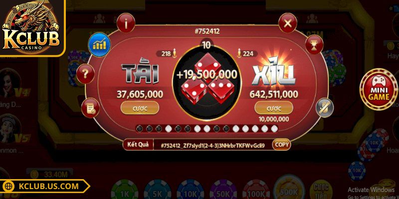 Cược tài xỉu ăn tiền có quy tắc ra sao