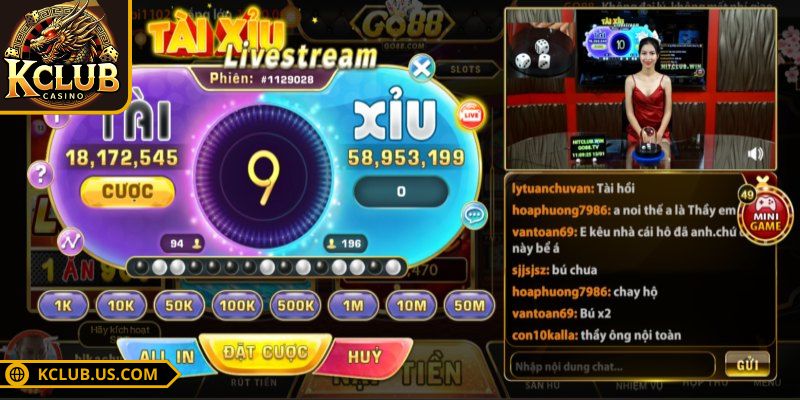 Cược tài xỉu ăn tiền có quy tắc ra sao