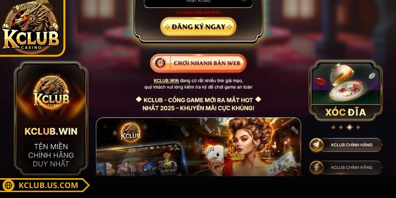 Đăng Ký KCLUB 1 Hiểu rõ về điều kiện để đăng ký KCLUB