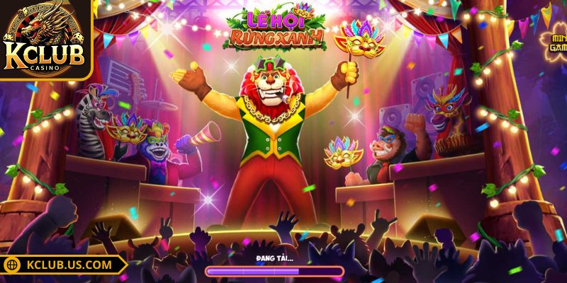 Khám phá chi tiết game Lễ Hội Rừng Xanh KCLUB