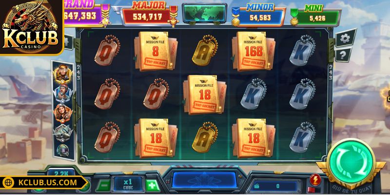 Các biểu tượng trong vòng quay có ý nghĩa gì