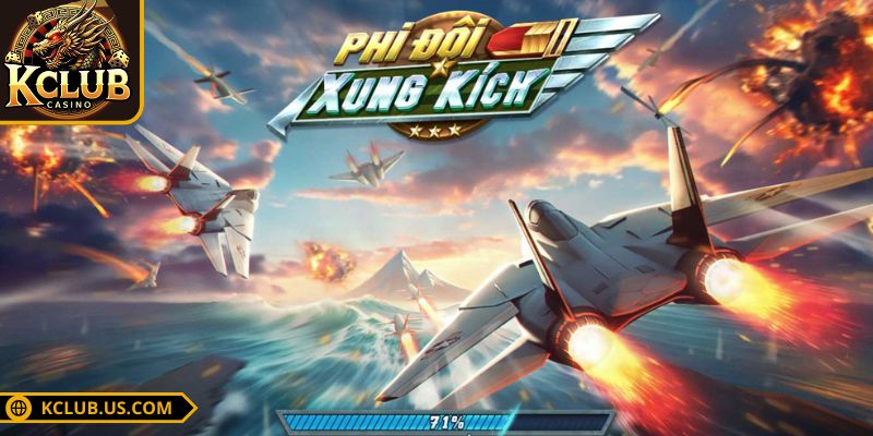 Tìm hiểu về game phi đội xung kích KCLUB