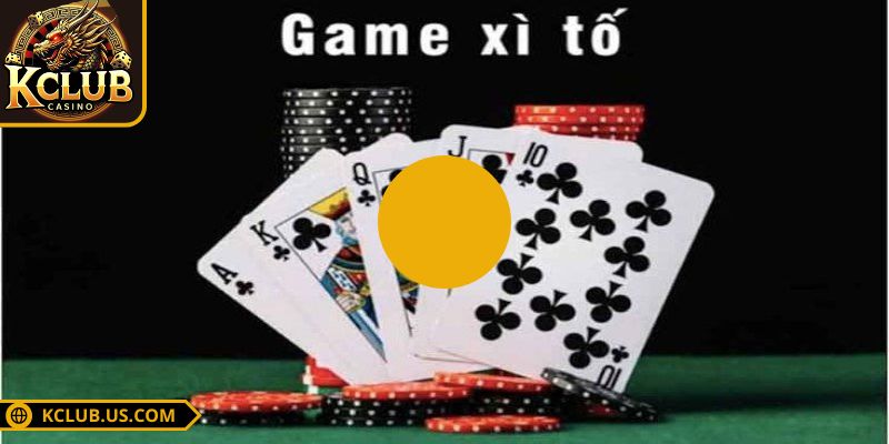 Tổng quan về trò chơi xì tố KCLUB