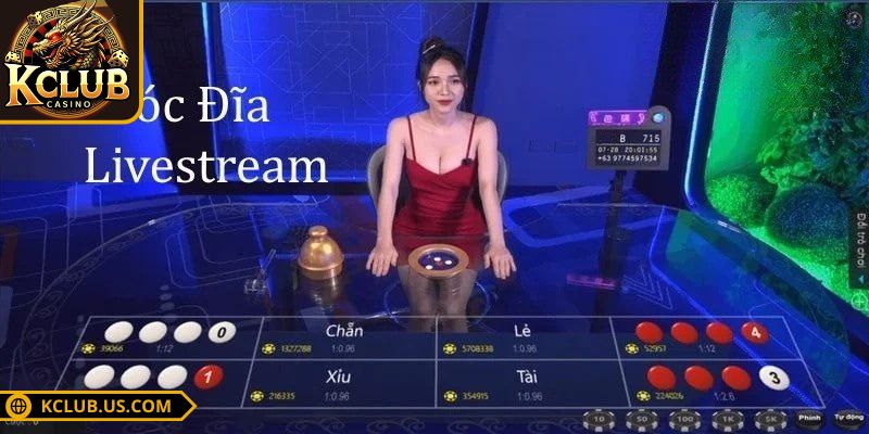 Tổng quan về kèo xóc đĩa live KCLUB