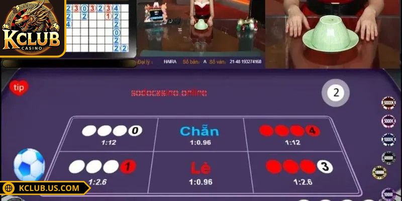 Đặt cược theo biểu tượng trong trò chơi