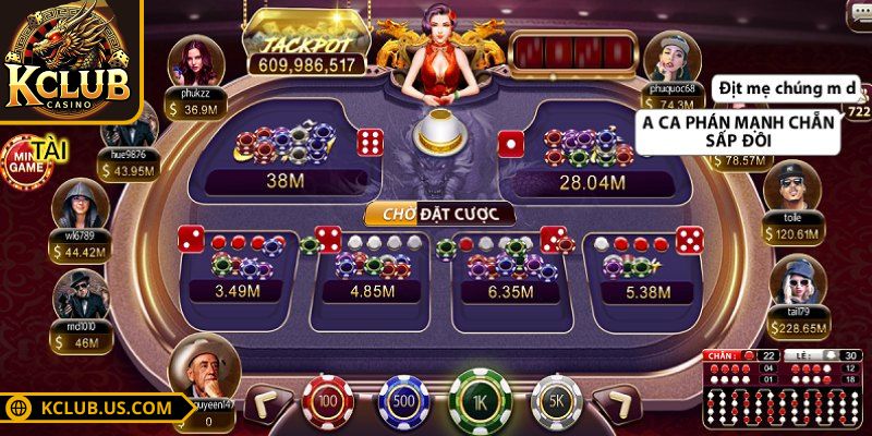 Xóc Đĩa Tứ Linh KCLUB Và Bí Quyết Thắng Lớn Cho Tân Thủ 3 Cách để nhận biết quy luật xuất hiện của linh vật